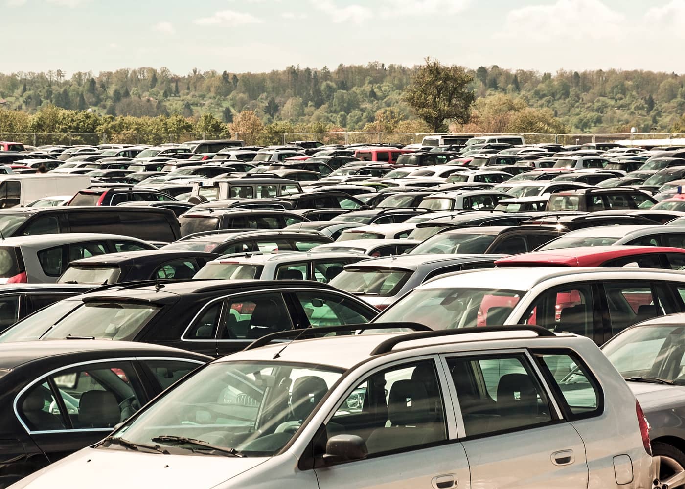 transit car park