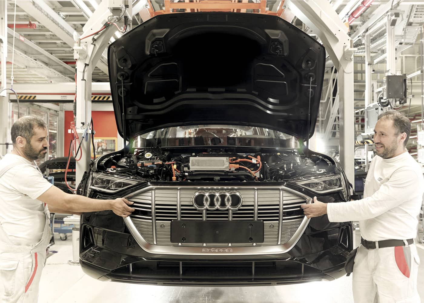 Audi Brussels