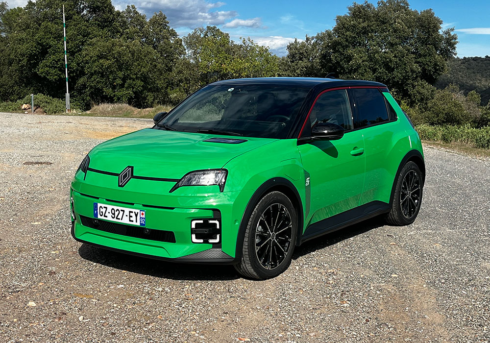 Renault R5 E-Tech Electric