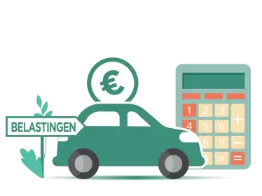 belastingen nieuwe auto